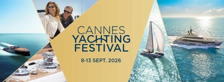 Cannes Yachting Festival 2025 - Du 8 au 13 Septembre Cannes Yachting Festival 2025 - Du 8 au 13 Septembre
