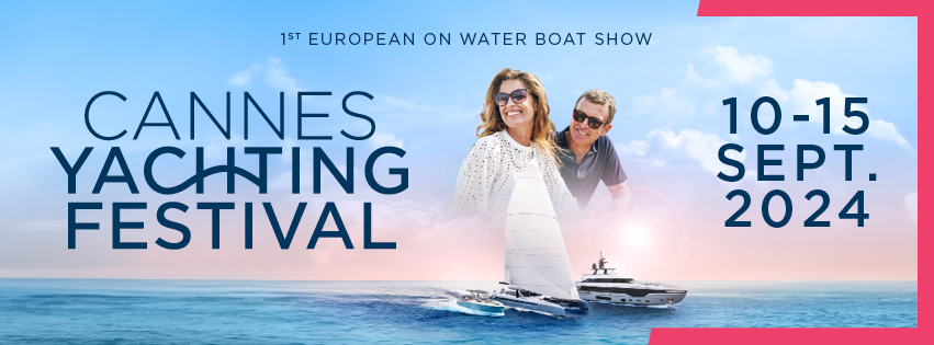 Cannes Yachting Festival 2024