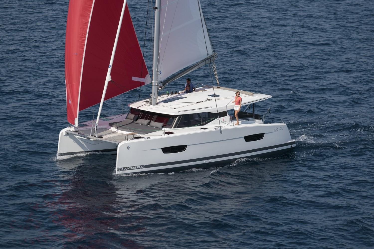 FOUNTAINE PAJOT Isla 40 478