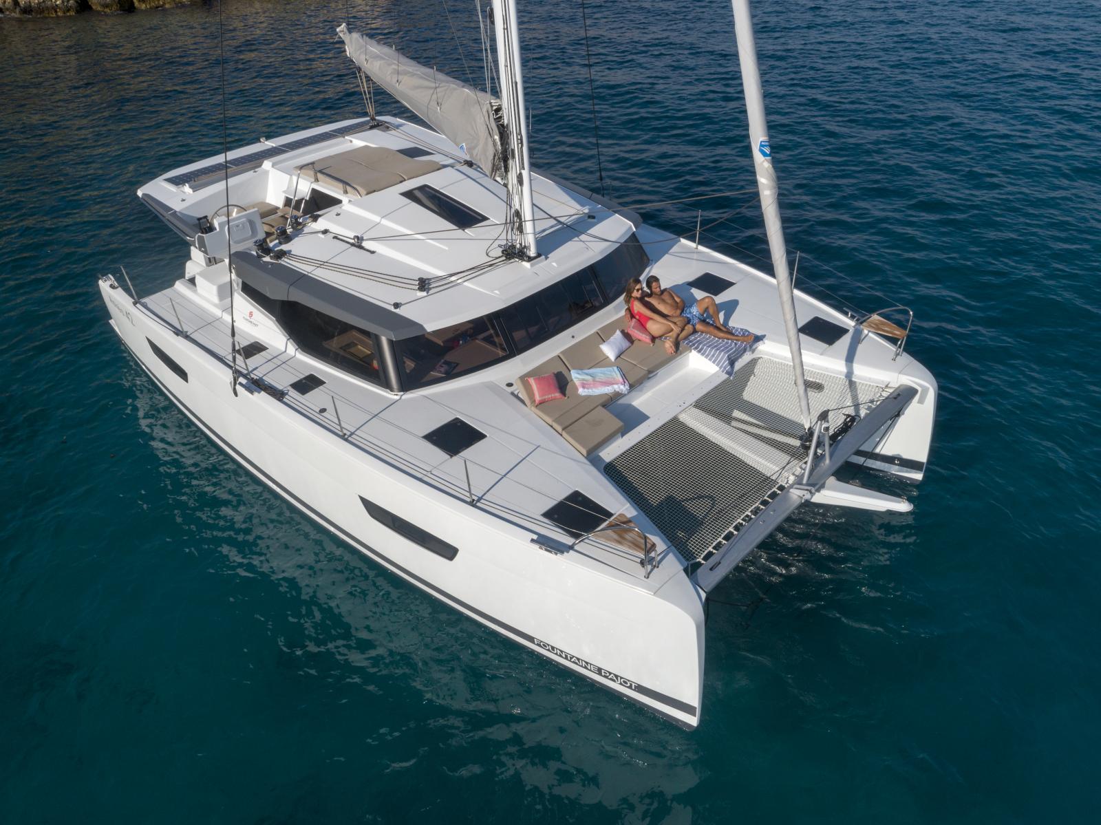 FOUNTAINE PAJOT Astréa 42