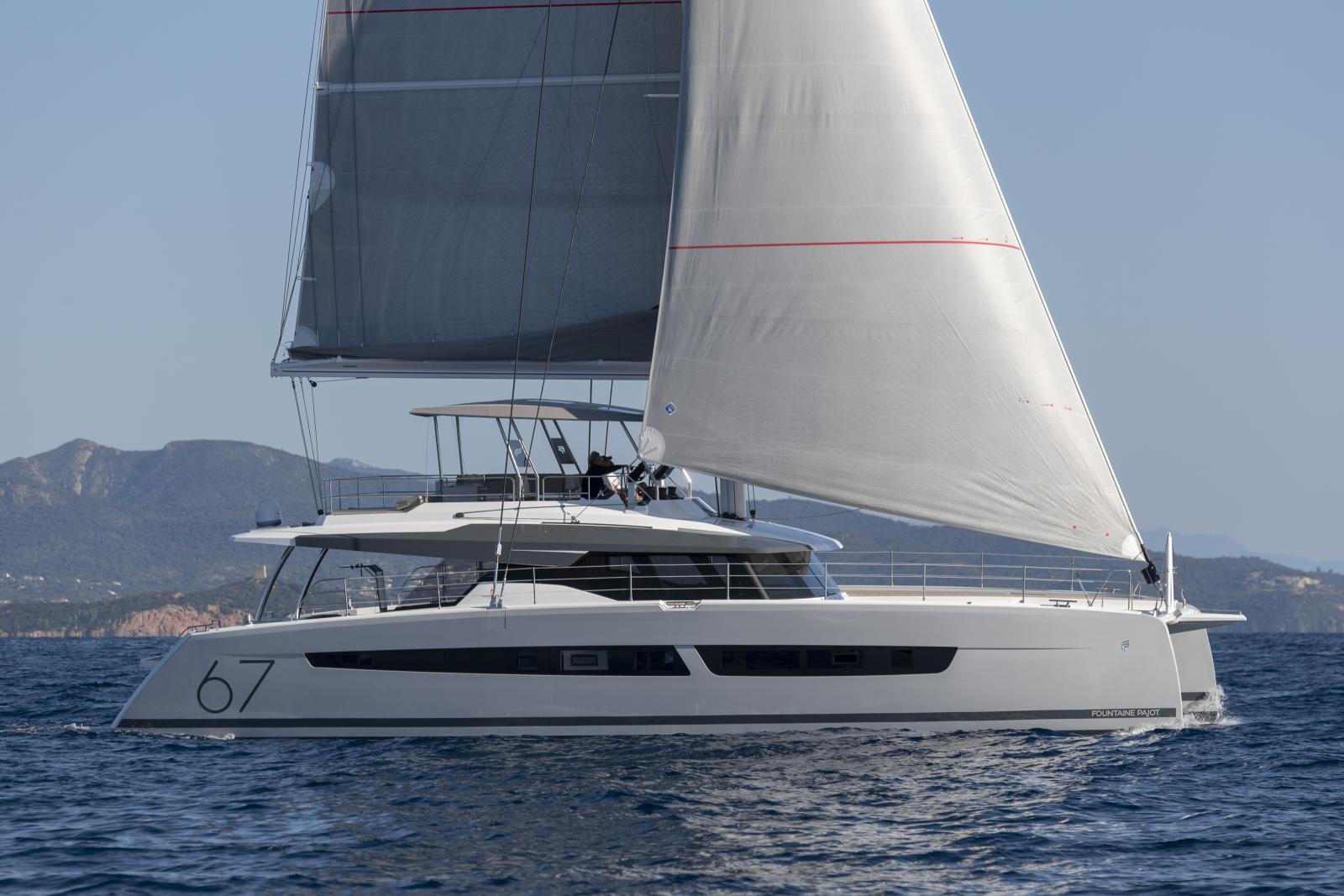 FOUNTAINE PAJOT Alegria 67